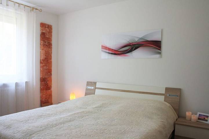 Appartement de vacances pour 2 personnes, avec jardin - 1