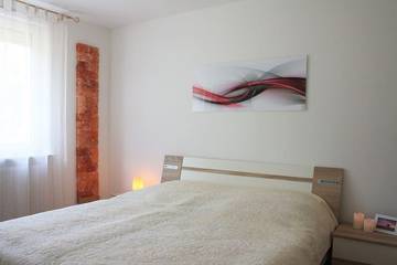 Ferienwohnung für 2 Personen, mit Garten in Bad Saarow