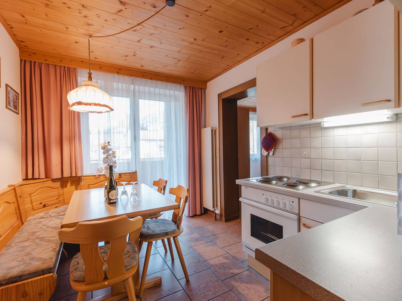 Geheel appartement, Gernkogel in Neukirchen am Großvenediger, Pinzgau