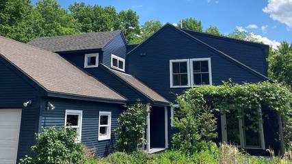 Vacation Home for 10 Guests in Warren, Green Mountain National Forest, Picture 2