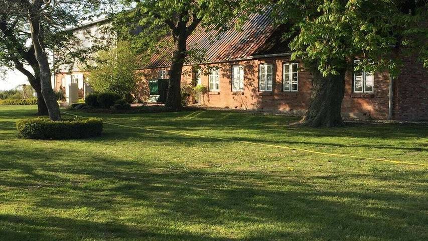 Ferienhaus für 4 Personen, mit Terrasse und Sauna in Hattstedtermarsch - 4