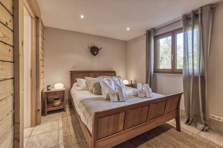 Gîte pour 6 personnes dans Parc de Merlet - 3