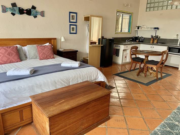 Gîte pour 2 personnes, avec terrasse dans Margaret River - 4