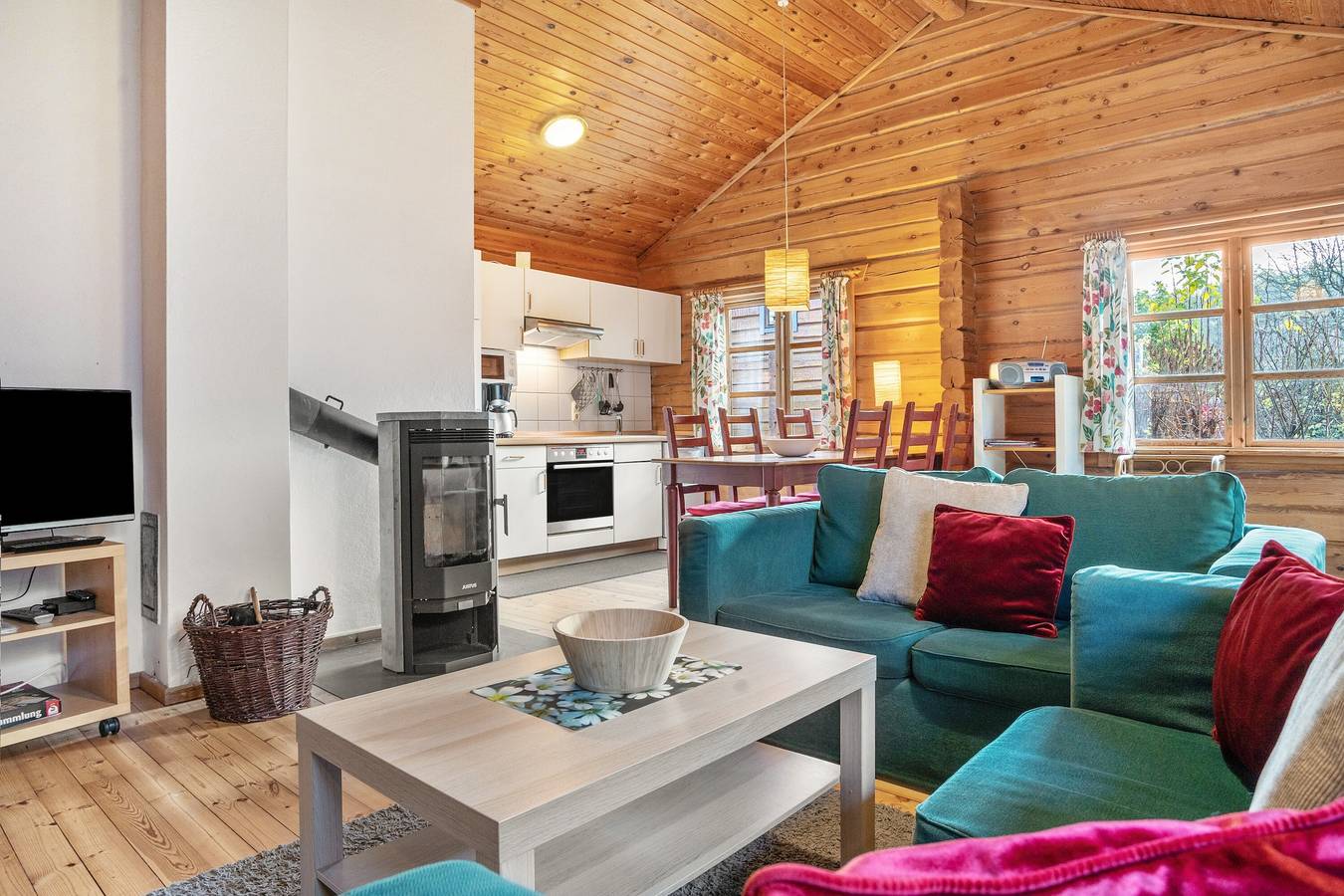 Ganze Wohnung, Ferienwohnung 'Johanna' mit privater Terrasse, privatem Garten und Wi-Fi in Zislow, Plauer See