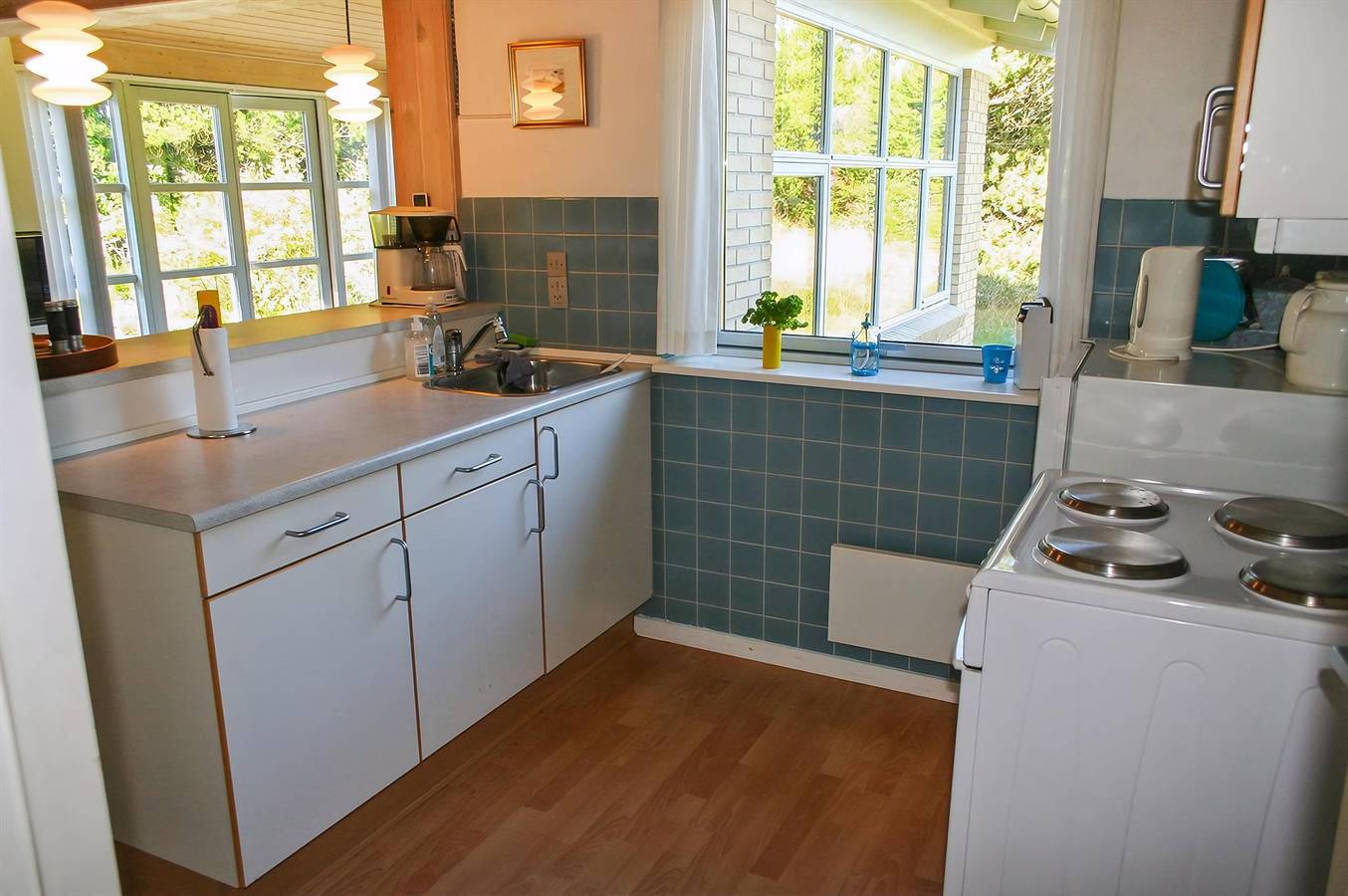 Home in Fjerritslev with Wifi in Thorup Strand, Jammerbugt