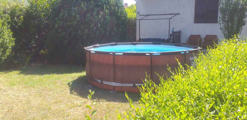 Ferienhaus für 7 Personen, mit Garten und Balkon am Balaton - 2