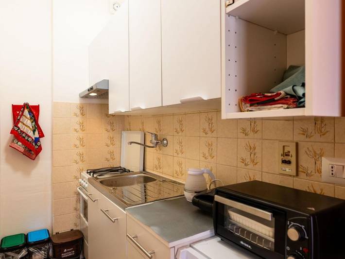 Location de vacances pour 3 personnes, avec balcon à Pompeiana - 3