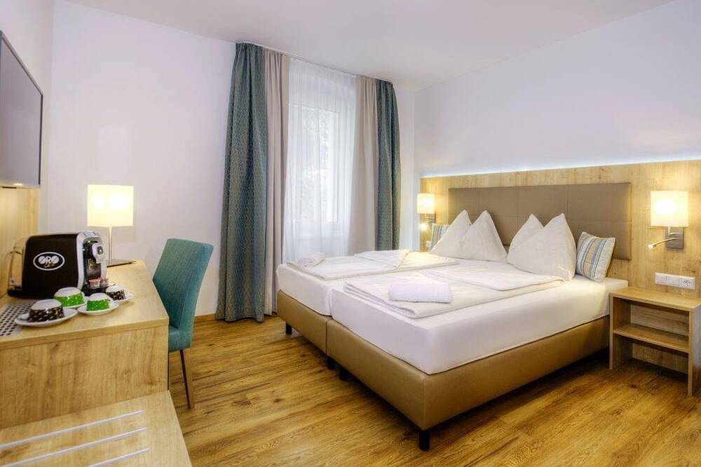 Juniorsuite - Hotel Bergkristall in Mallnitz, Nationalpark Hohe Tauern