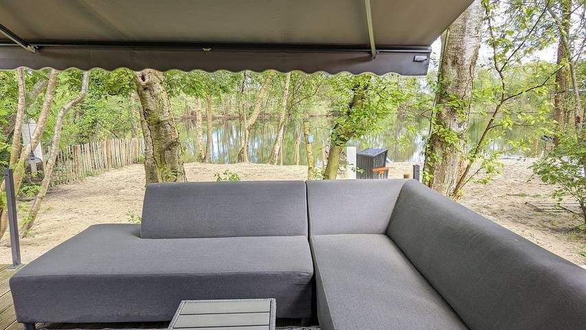 Ferienhaus für 4 Personen, mit Garten und Terrasse, mit Haustier in Papenburg