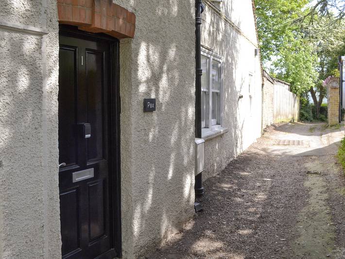 Ferienhaus für 4 Personen, mit Garten in Kent - 3