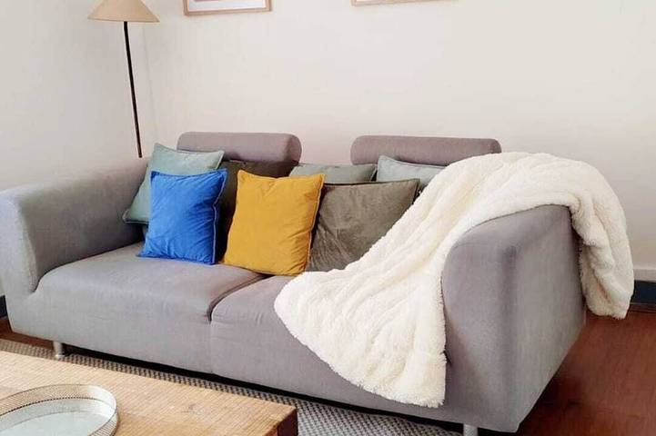 Appartement de vacances pour 6 personnes