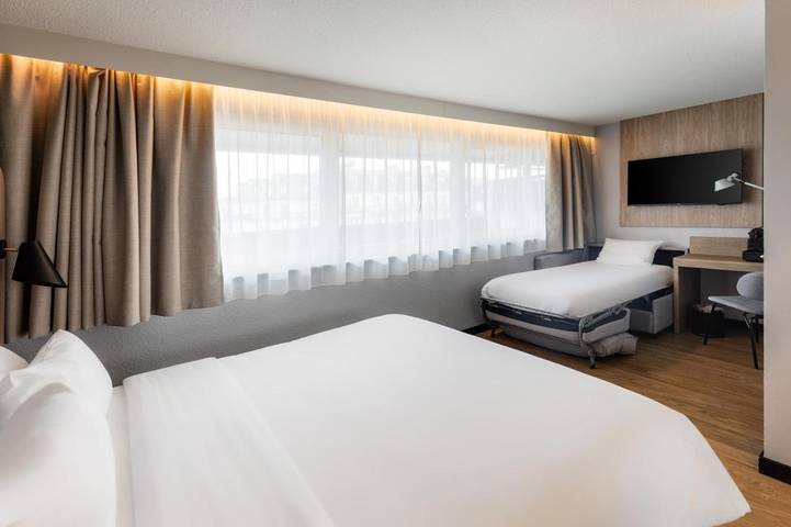 Hôtel pour 2 personnes à Bagnolet - 3