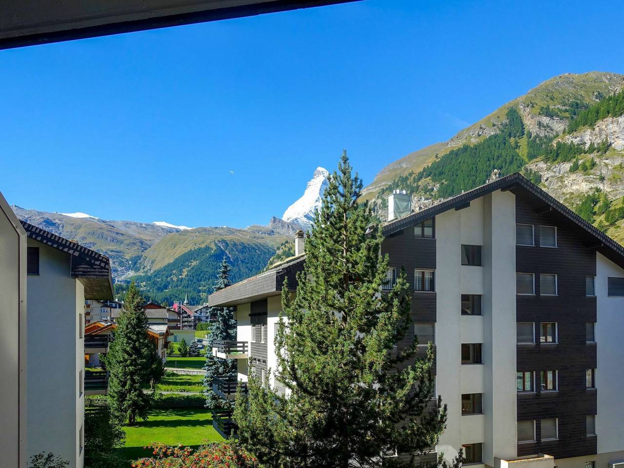 Appartamento vacanze a Zermatt a partire da 333€ a notte