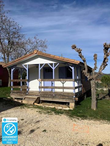 Gîte pour 3 personnes à Saint-Remèze