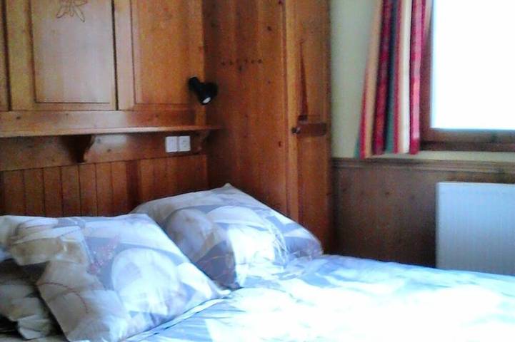 Apartamento entero, Apartamento muy cómodo en los pies Lanslevillard Vanoise y pistas in Lanslevillard, Massif de la Vanoise