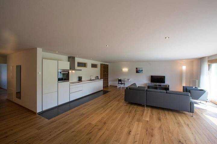 Hütte für 6 Personen, mit Garten und Balkon in Oberstaufen - 4