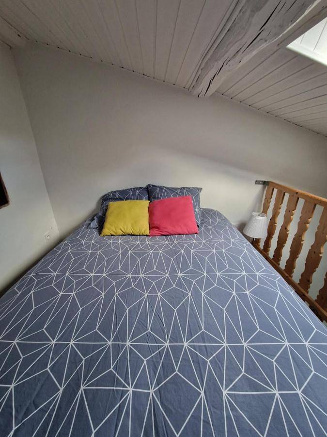 Location de vacances pour 4 personnes, avec jardin à Saint-Genès-Champanelle - 4