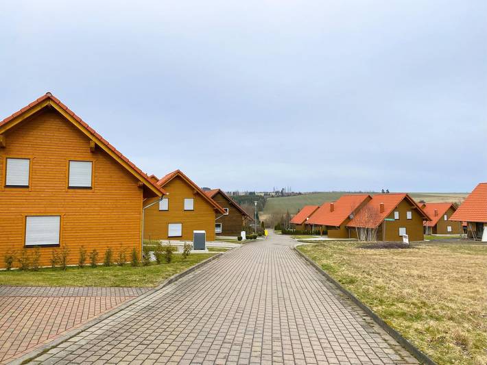 Ferienhaus für 4 Personen, mit Garten in Hasselfelde - 2