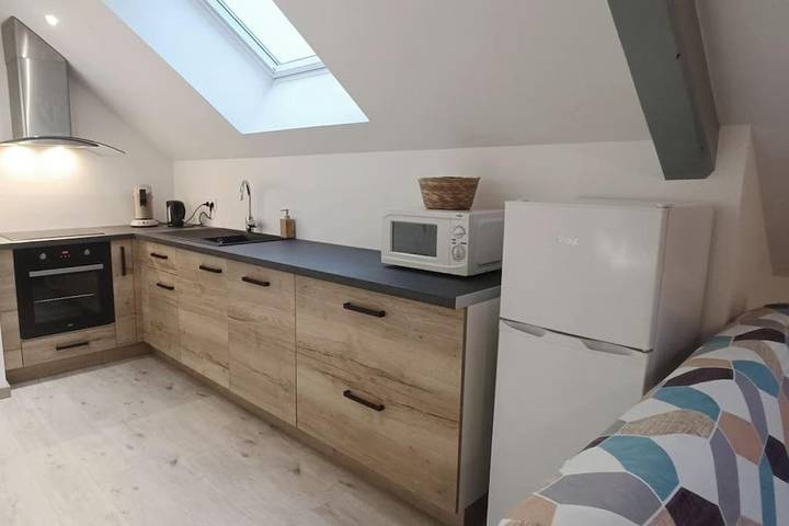 Gîte pour 3 personnes à Seloncourt - 3