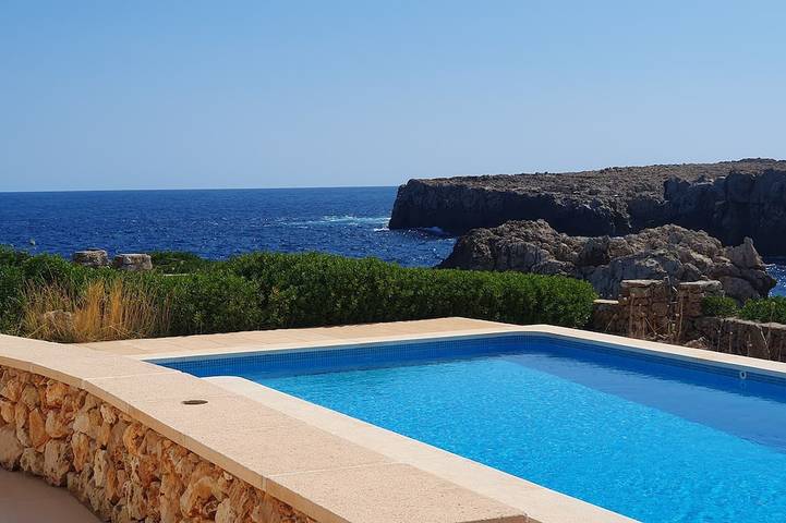 Villa pour 10 personnes, avec jardin et terrasse - 1