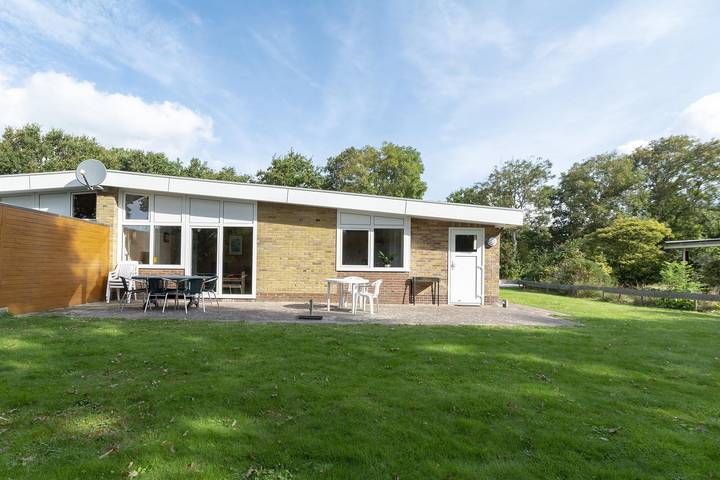 Bungalow für 6 Personen, mit Garten und Terrasse in Nordholland - 4