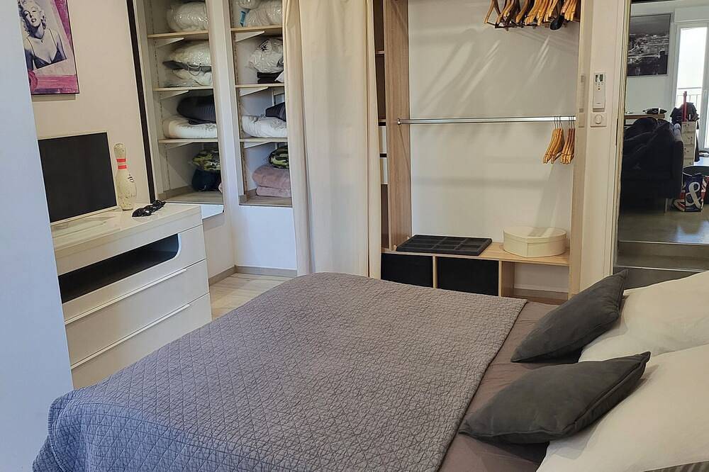 Maison Dans le Centre Ville. Idéale Pour les Petites Familles in Marsillargues, Côte méditerranéenne (France)