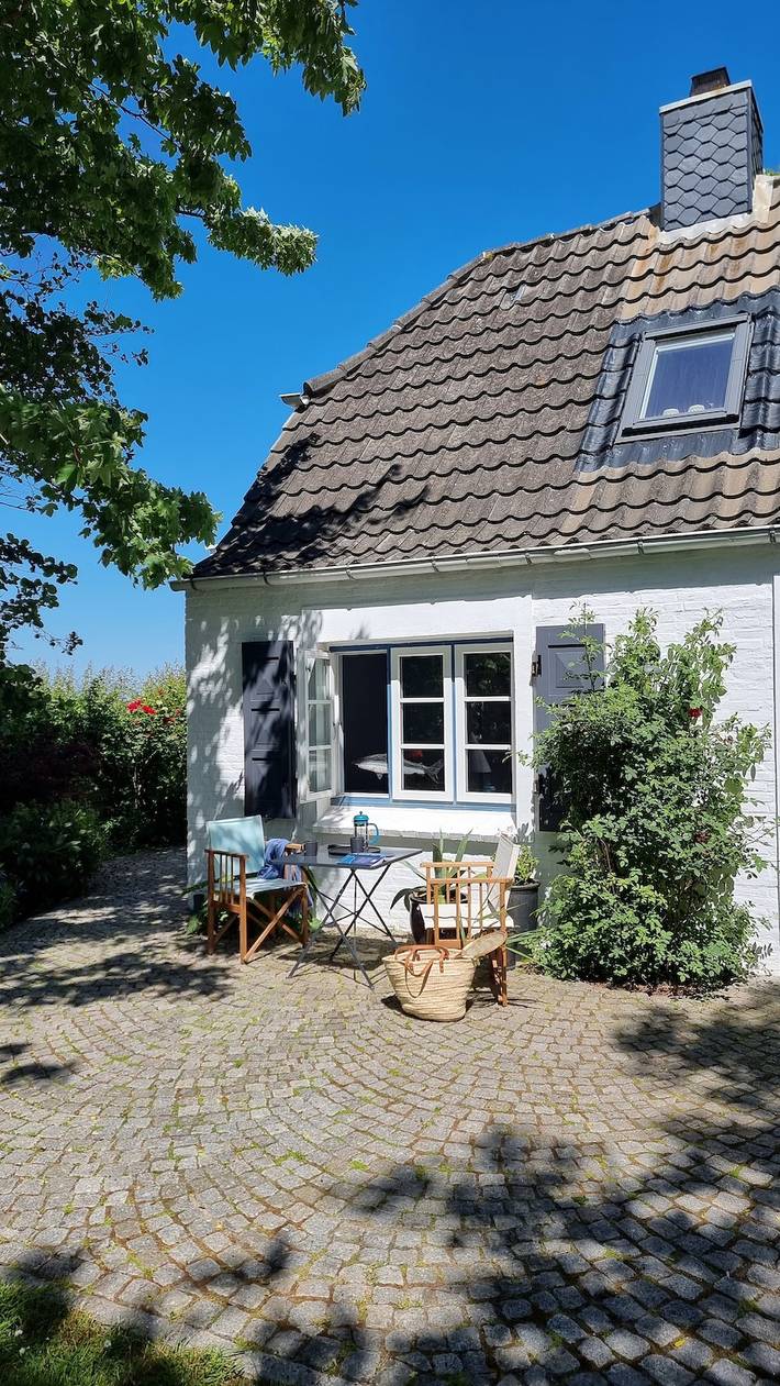 Ferienhaus für 2 Personen, mit Garten und Sauna sowie Ausblick und Balkon in Nordfriesland - 3