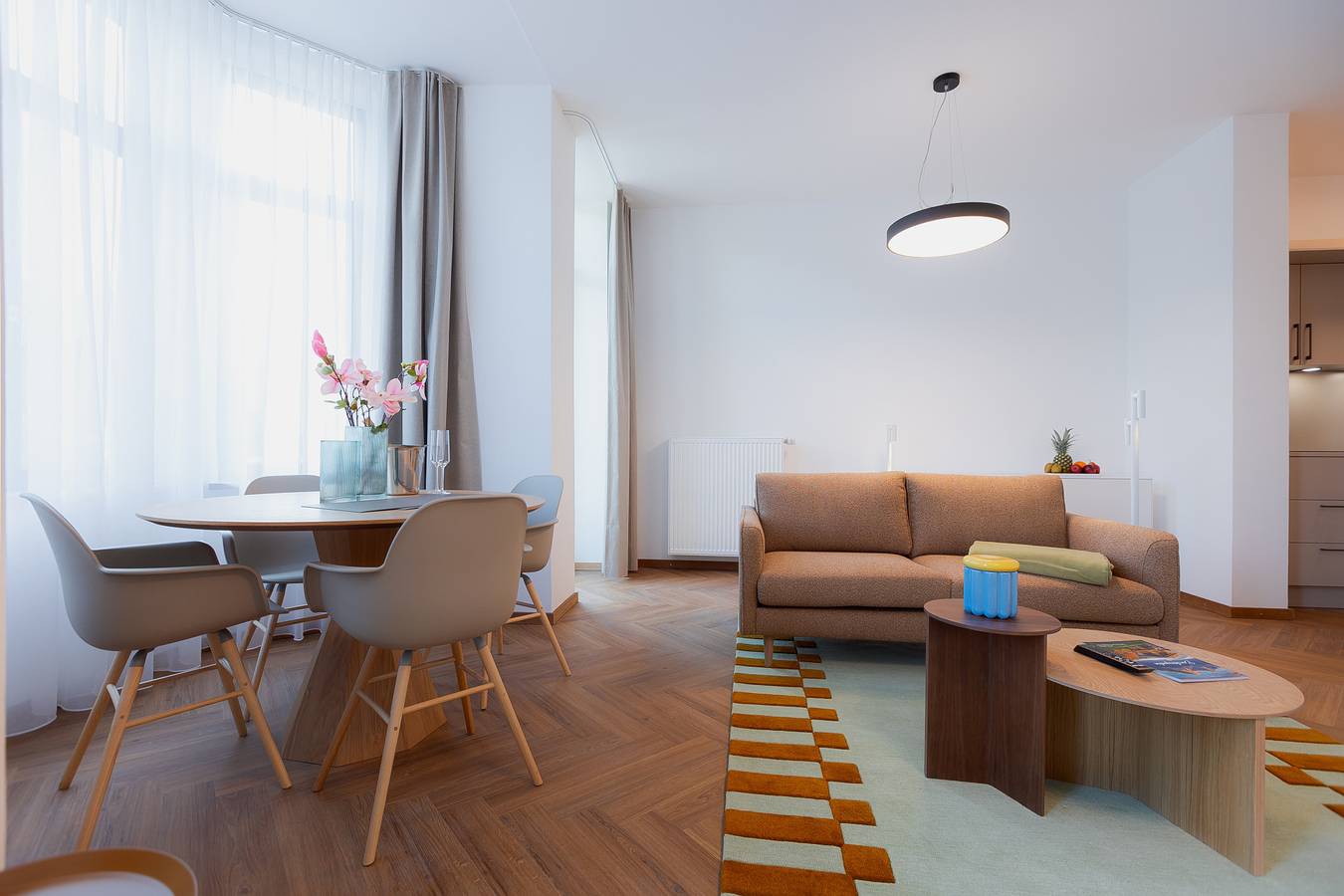 Ganze Wohnung, Ferienwohnung 'Max 5' mit Bergblick, Balkon und Wi-Fi in Berchtesgaden, Berchtesgadener Alpen