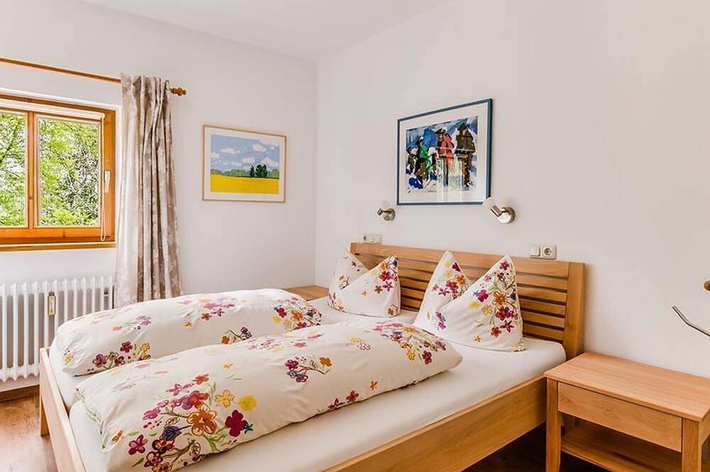 Ganze Wohnung, Ferienwohnung A - Breitenberg - Haus Bürgle in Bad Oberdorf, Bad Hindelang