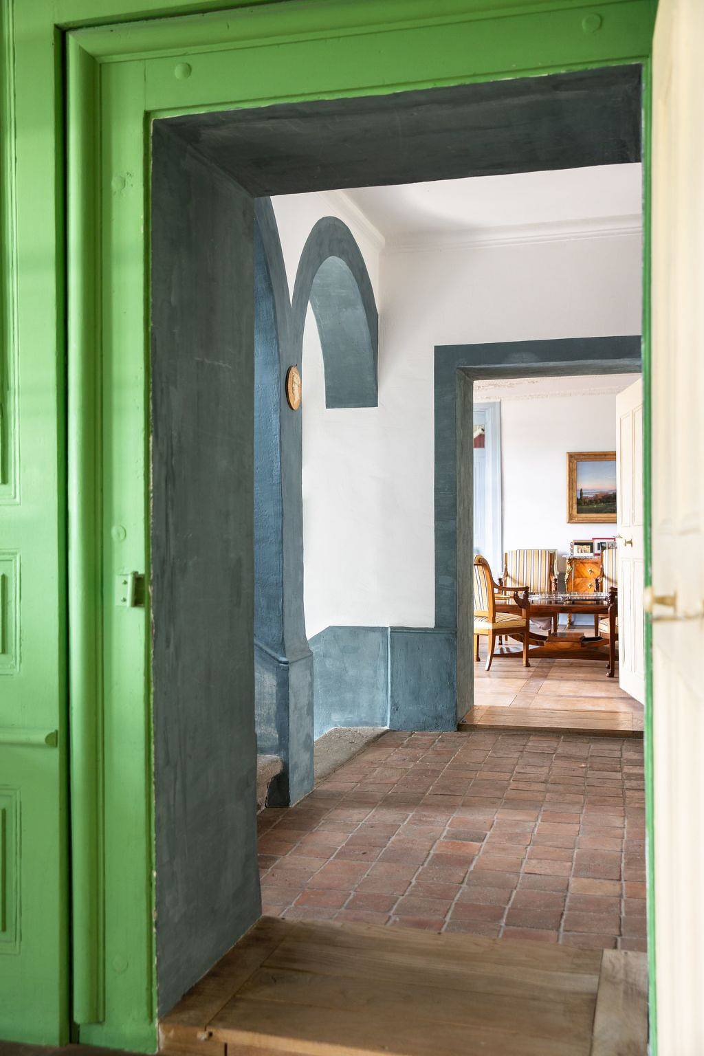 Ganze Wohnung, Chateau-Studio Bleu in Drei-Seen-Land