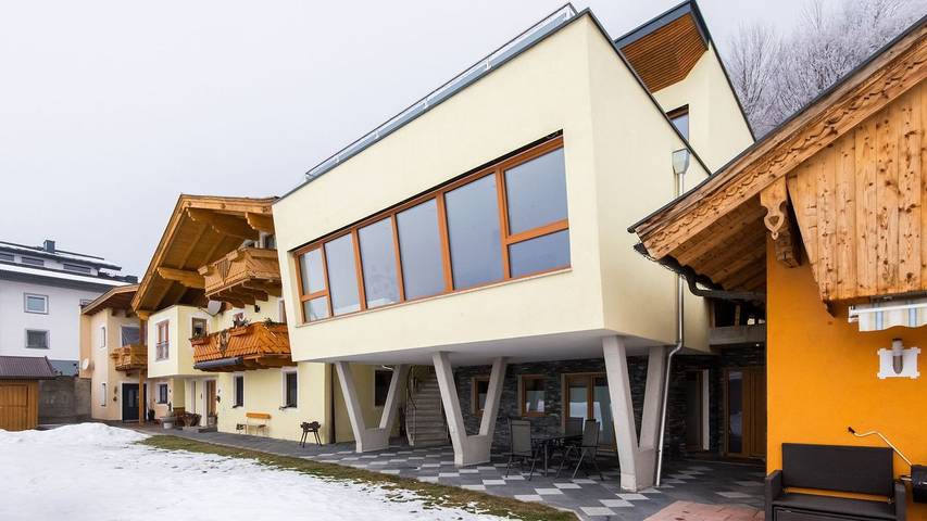 Ferienhaus für 7 Personen, mit Garten und Terrasse - 1