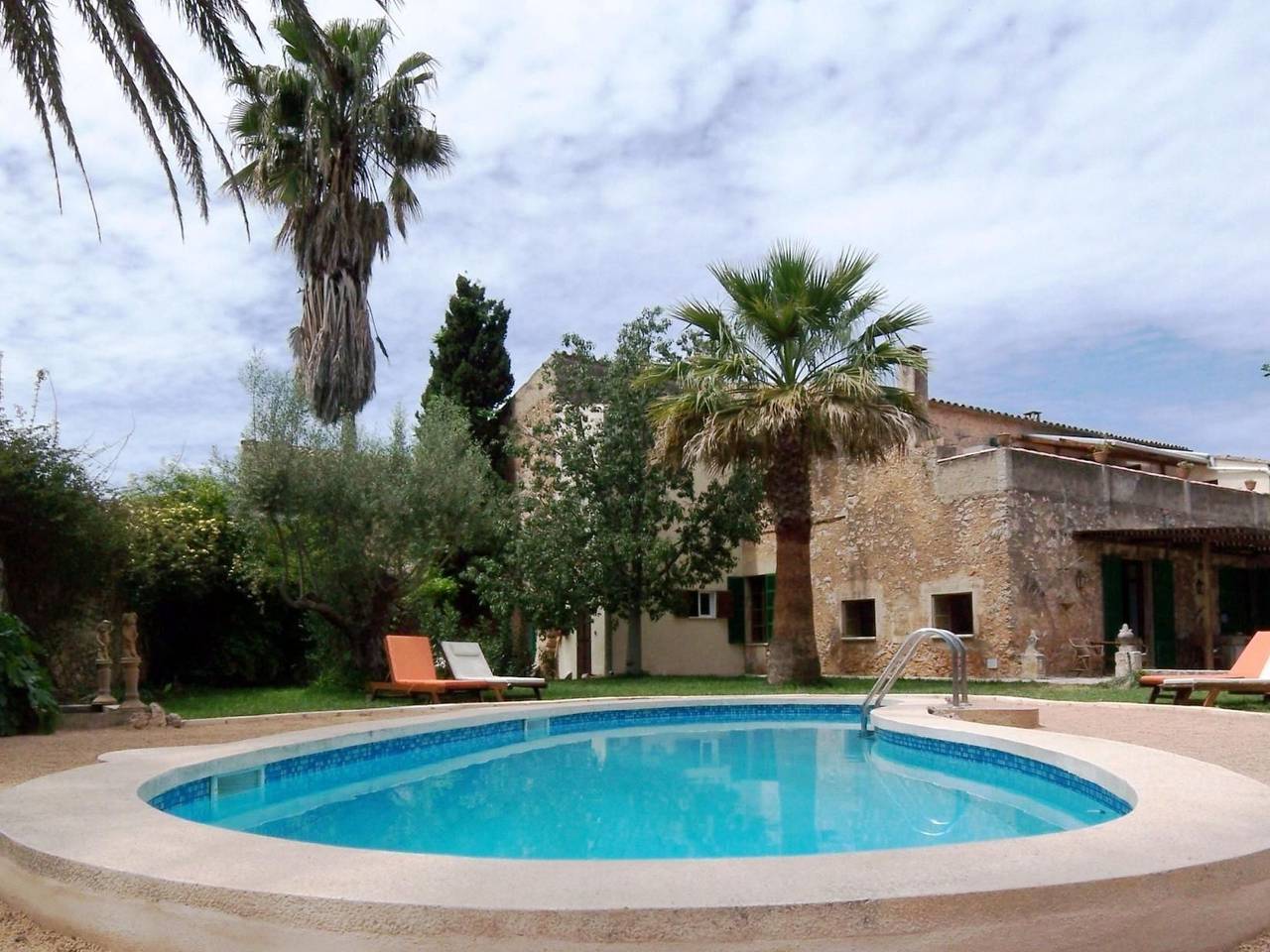 Entire apartment, Can Mavi 02 in Sencelles, Majorca Center