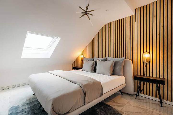 Appartement entier, The Edgewater Suites Riverside in Namur, Région de Namur