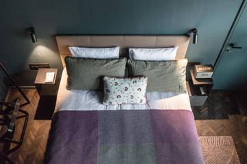 Maison d’hôte pour 3 personnes, avec vue et terrasse à Gand