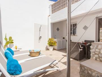 Ferienhaus in Ses Salines, Mallorca Süden für 4 