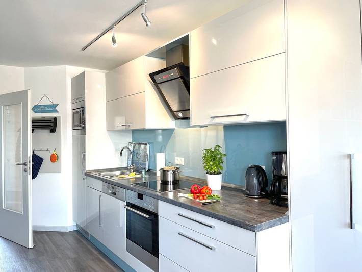 Ferienwohnung für 4 Personen, mit Balkon