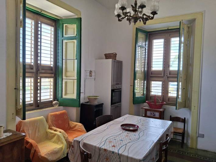 Casa vacanze 'Casa Velonà' con vista mare e terrazza privata in Bova Marina, Costa Ionica Calabria