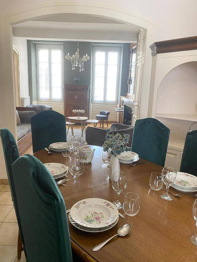 Gîte pour 5 personnes, avec terrasse dans Grands Thermes - 2