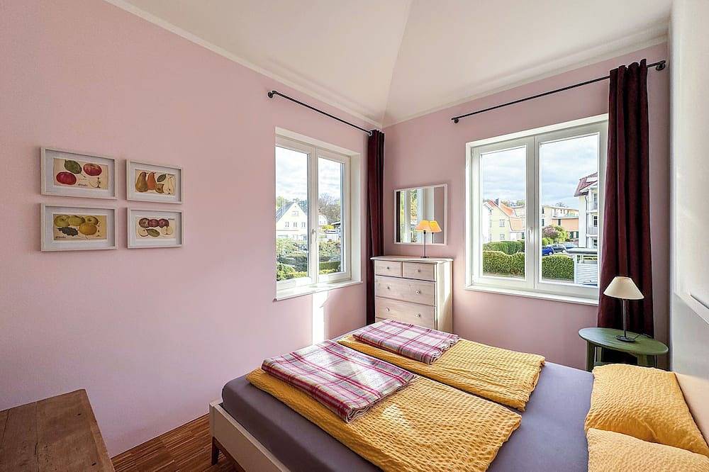 Bansin Haus Kaiser Strandnah & Familienfreundlich in Bansin, Heringsdorf