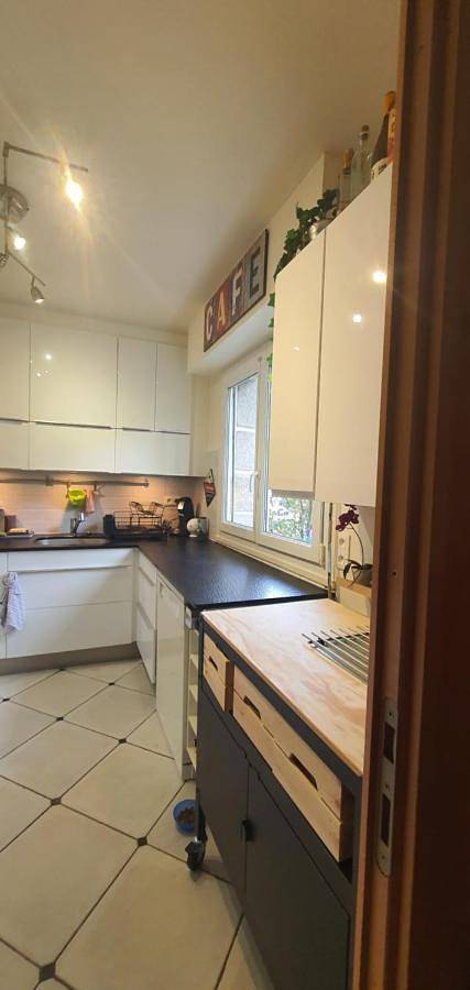 Gîte pour 2 personnes, avec terrasse et jardin dans Saint-Brieuc - 4