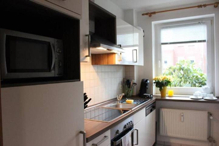 Ferienhaus für 3 Personen, mit Sauna in Döse - 3