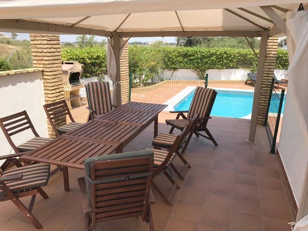 Villa with Private Pool in Isla Canela, Ayamonte