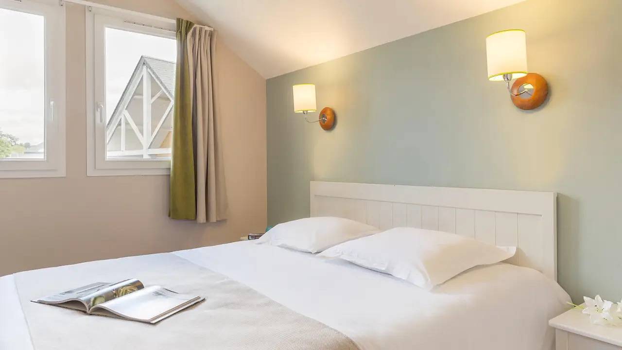 Apartamento vacacional entero, Ferienwohnung für 6 Personen (42 m²) in Branville, Region de Lisieux