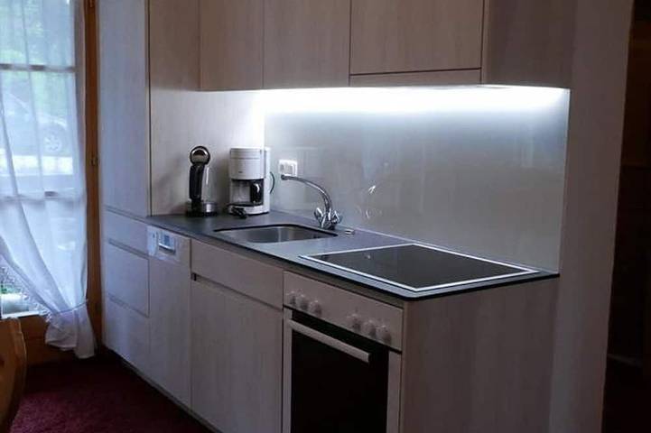 Vakantieappartement voor 2 personen, met sauna en balkon in Warth