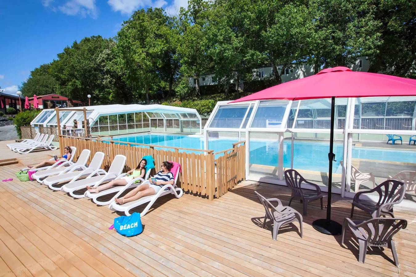 Cottage Confort 4 Pièces 6 Personnes in Talmont-Saint-Hilaire, Vendée