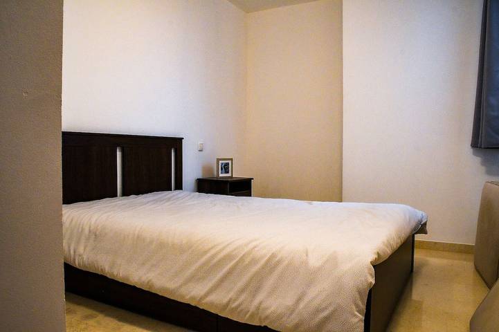 Ganze Wohnung, Beach apartment of Casares Costa, 4 persons in Sierra (Casares), Casares