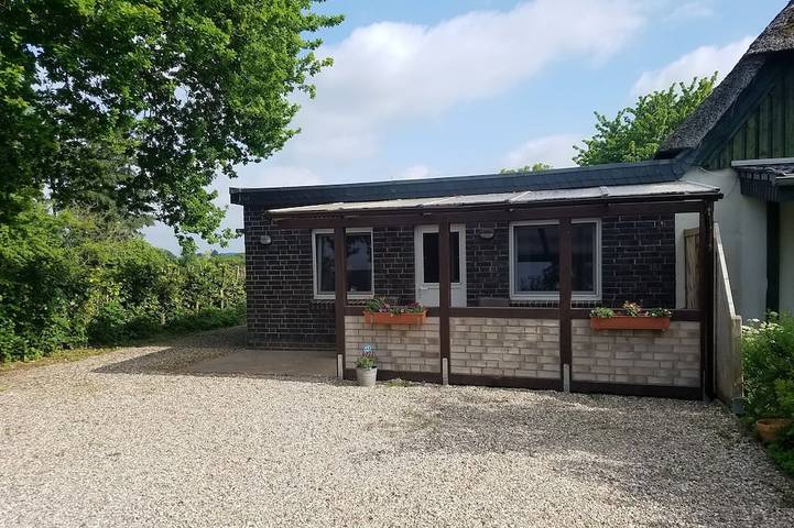 Ferienhaus für 5 Personen, mit Terrasse und Garten, mit Haustier - 1