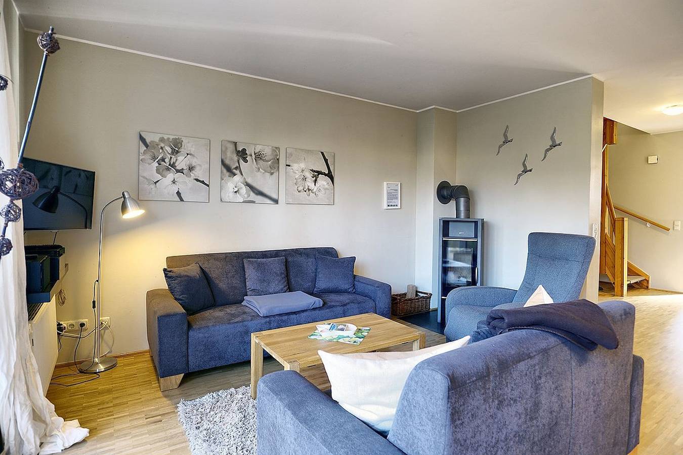 Ferienhaus in Zingst ab 164€ pro Nacht