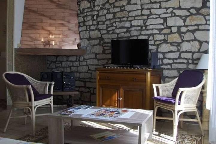 Gîte pour 2 personnes