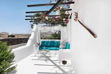 Agriturismo per 4 Persone in Arrecife, Lanzarote, Foto 1